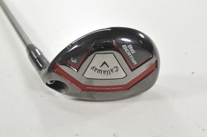 Callaway Big Bertha 2015 3-19* Hybrid Senior Flex Recoil 460 F2 Graphite #222963