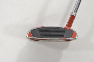TaylorMade Spider Red Small Slant 2024 Putter - Poor Condition