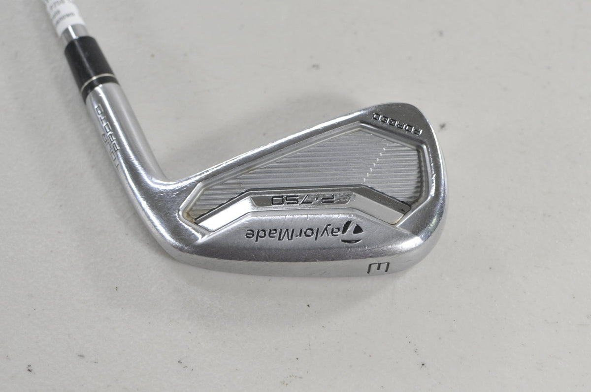 TaylorMade P750 Tour Proto Single 3 Iron NS Pro Modus3 Tour Stiff Steel #226034