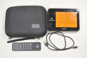 Voice Caddie Swing Caddie SC300i Golf Launch Monitor with Case #229350