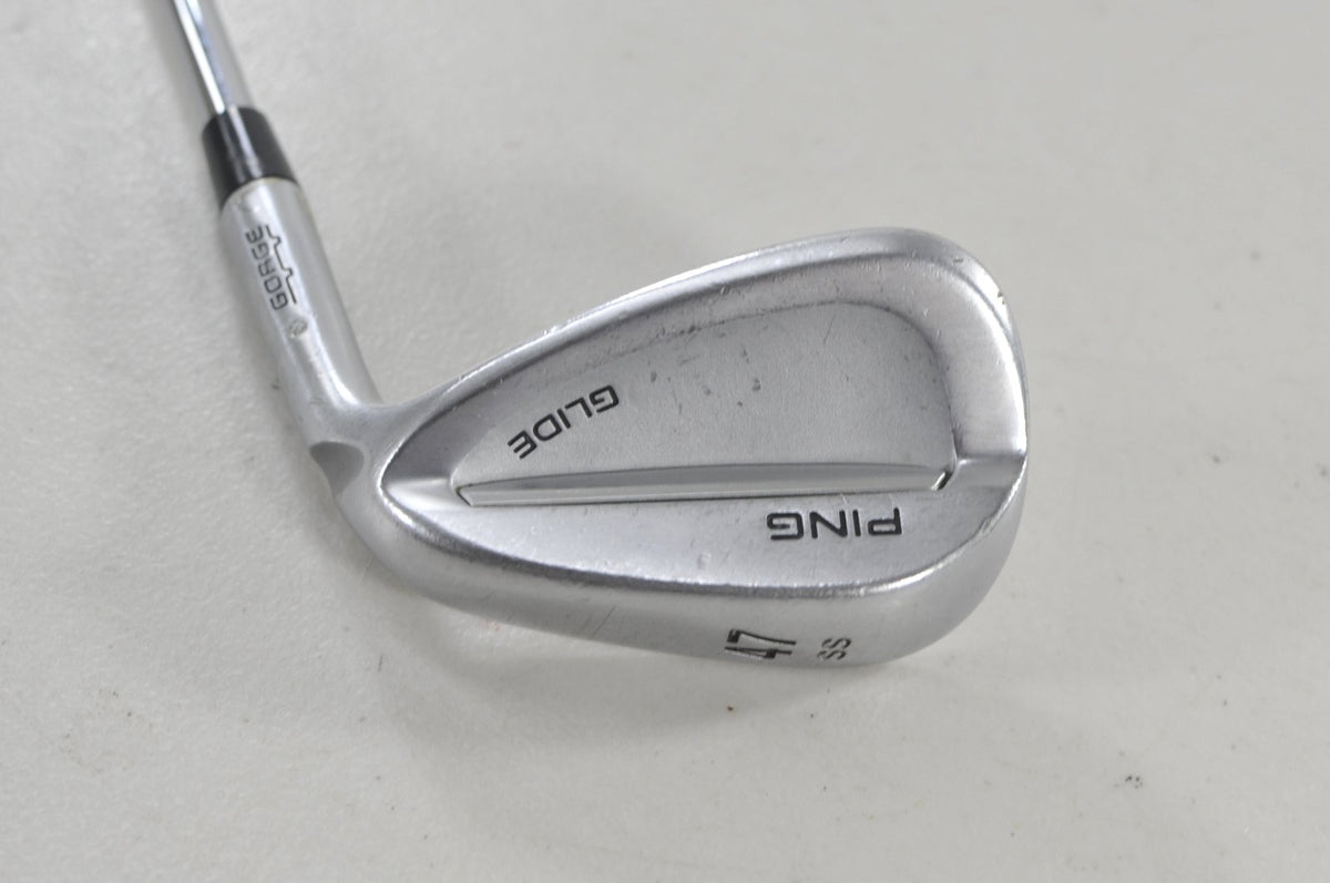 Ping Glide SS 47* Wedge Right CFS Wedge Flex Steel #225785