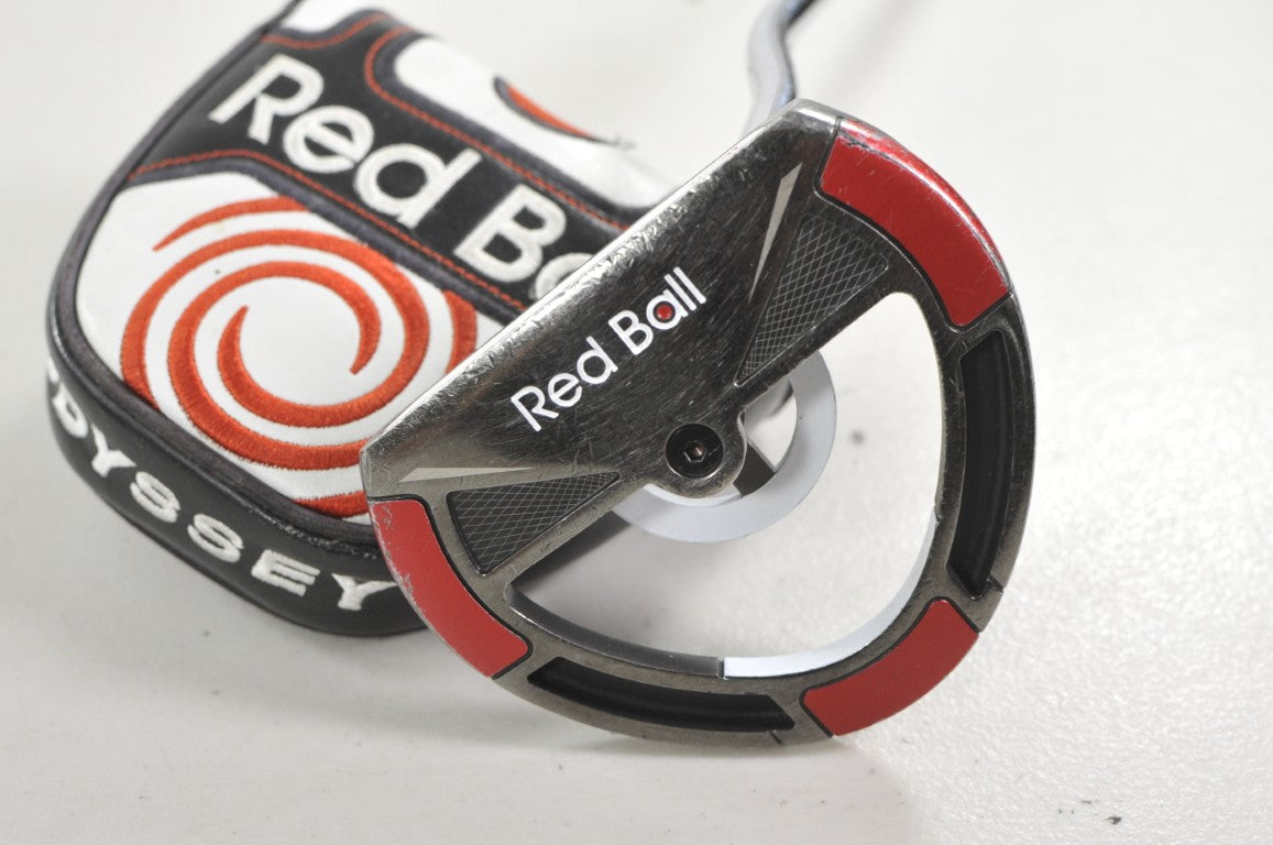 Odyssey Red Ball 34
