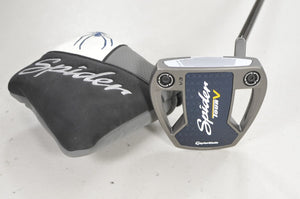 TaylorMade Spider Tour V Small Slant 2024 35" Putter Right KBS Steel #221288