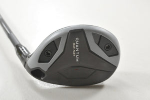 Callaway Quantum Max Fast 8-34* Hybrid Senior R2 Flex Right Graphite # 213436