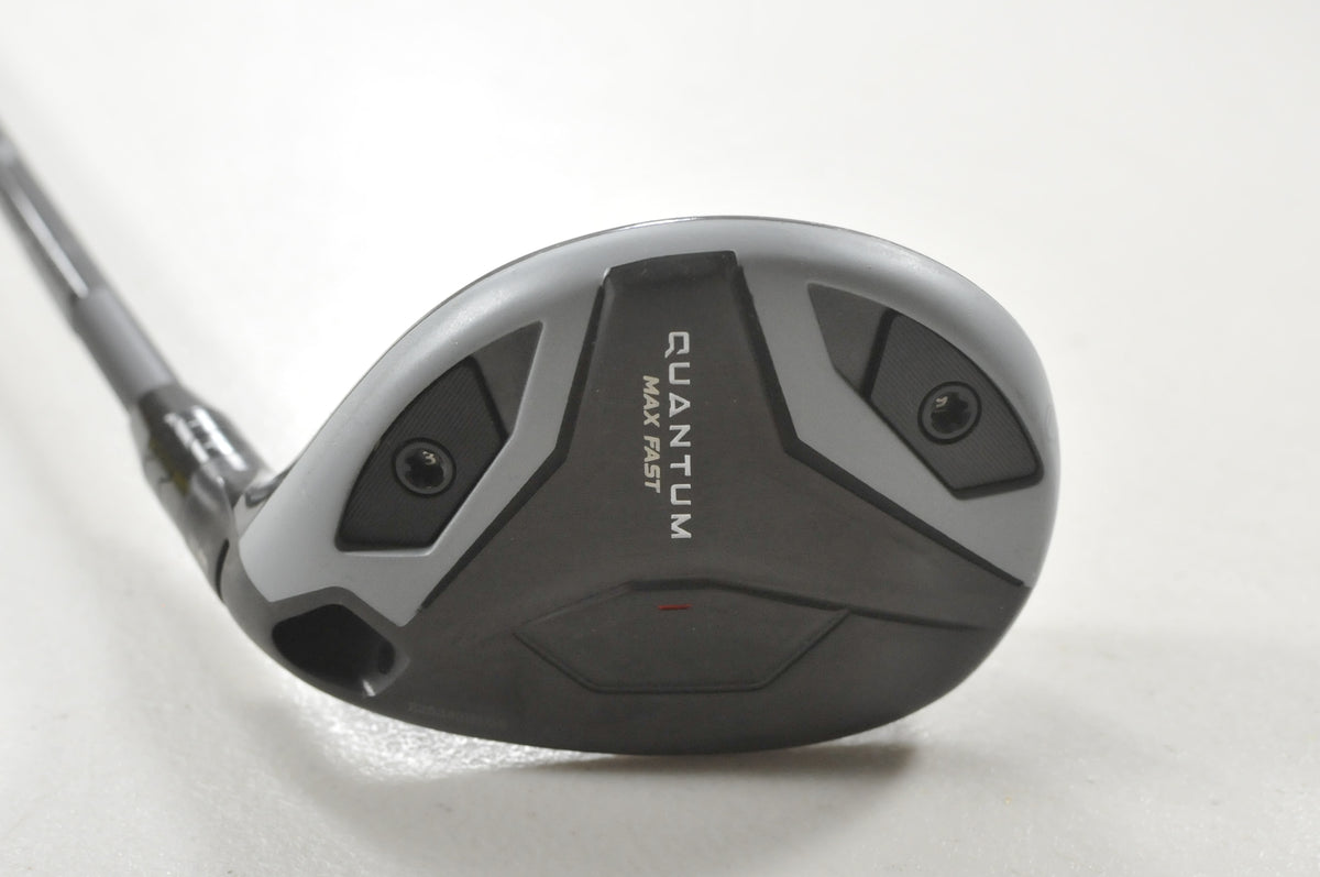 Callaway Quantum Max Fast 8-34* Hybrid Senior R2 Flex Right Graphite # 213436