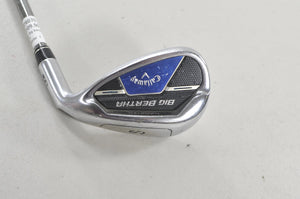 Callaway Big Bertha B21 SW Sand Wedge RCH 65g Regular Flex Graphite #226070