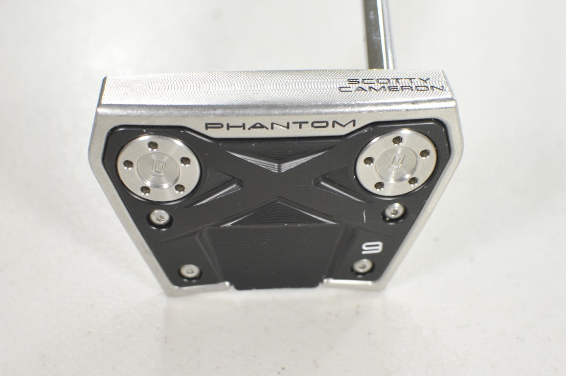 Titleist 2022 Scotty Cameron Phantom X 9 35