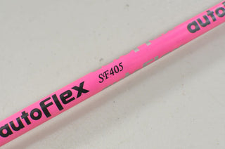 autoFlex SF405 Driver Shaft - UsedWithAdapter Condition