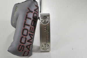 Titleist 2018 Scotty Cameron Select Laguna 35" Putter Steel with Cover #224630
