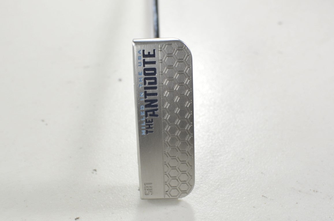 Bettinardi 2025 Antidote SB1 CB 35.5