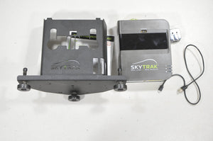 SkyGolf SkyTrak Original Golf Simulator Launch Monitor with Metal Case #229332
