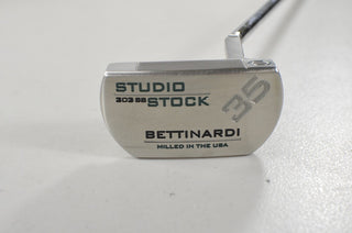 Bettinardi 2023 Studio Stock 35 Putter - Good Condition