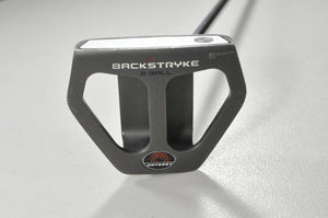 Odyssey Backstryke 2-Ball 35.5" Putter Right Steel # 216141