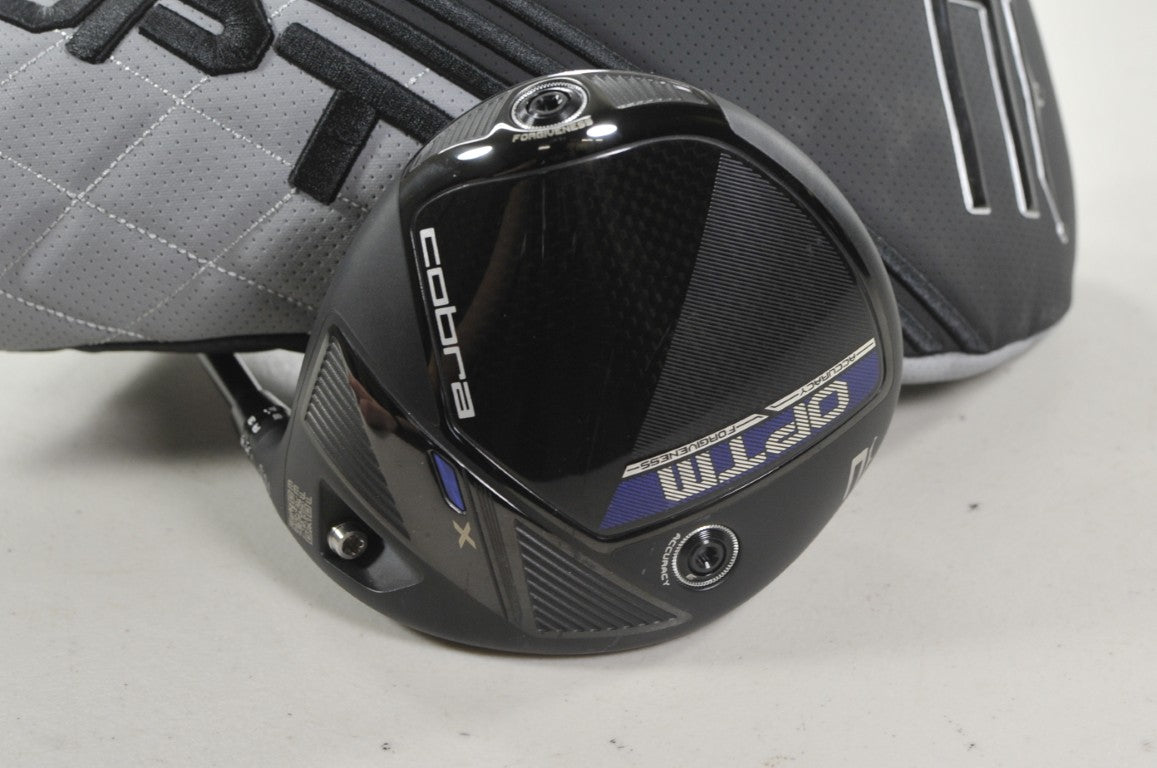 Cobra OPTM X 10.5* Driver Stiff Flex Right Diamana S+ 60g  # 222809