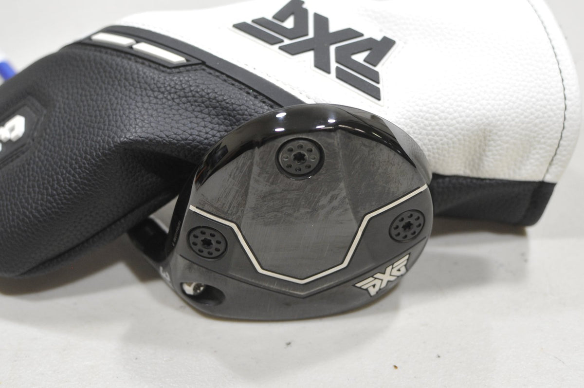 PXG Lightning 3-15* Fairway Wood Regular Flex Denali Frost 5.5 Graphite #227909