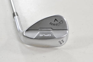 Callaway Opus Platinum Chrome 60*-08C Wedge KBS Tour-V 110g Stiff Steel # 221275