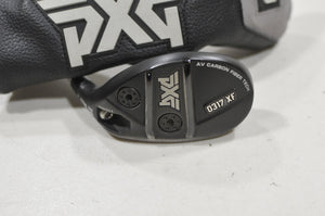 PXG 0317 XF Gen4 3-19° Hybrid Senior Flex Right SteelFiber 70g #230268