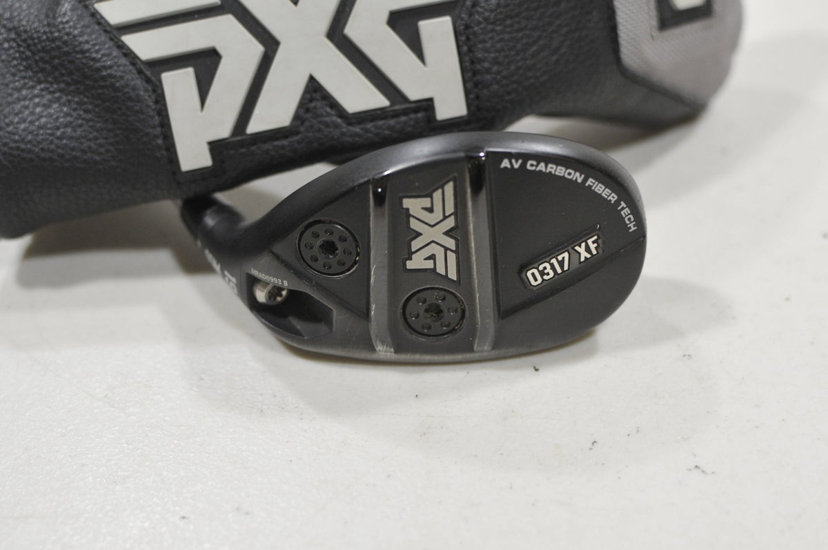 PXG 0317 XF Gen4 3-19° Hybrid Senior Flex Right SteelFiber 70g #230268