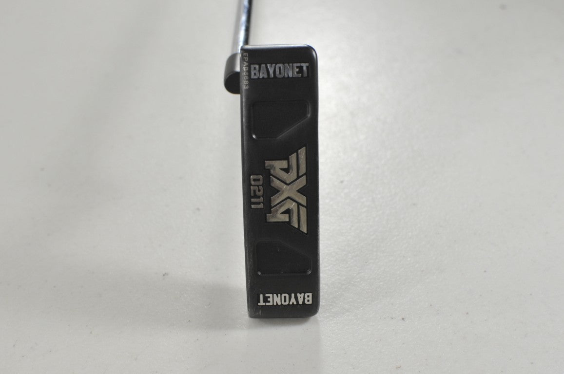 PXG 0211 Bayonet 34