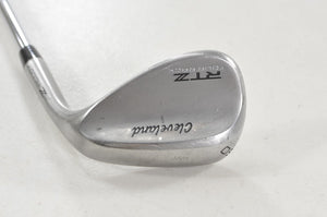 Cleveland RTZ Tour Rack 60*-12 Wedge Right DG S400 Stiff Flex Steel # 221282