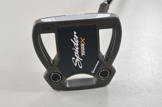 TaylorMade Spider Tour T3 Small Slant 2024 Putter - Good Condition