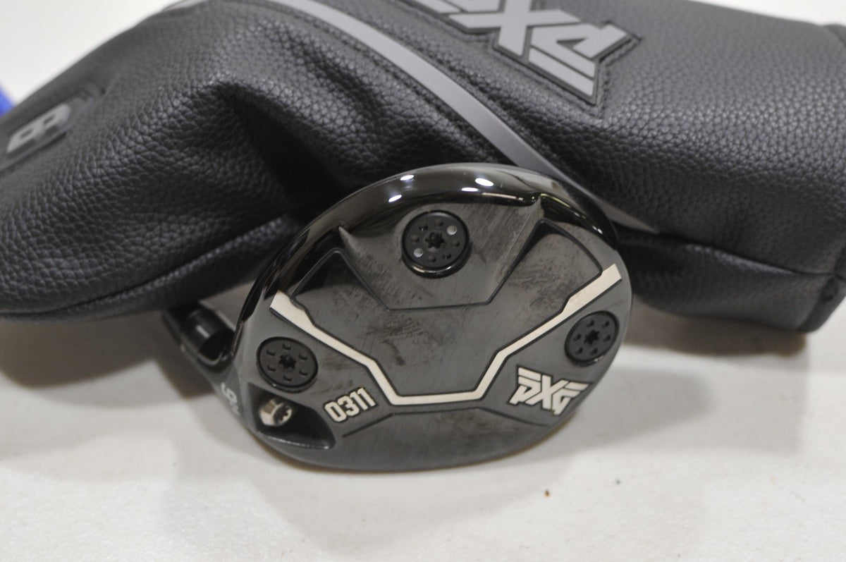 PXG 0311 Black Ops 9-24* Fairway Wood Regular Flex Denali Frost Graphite #227910