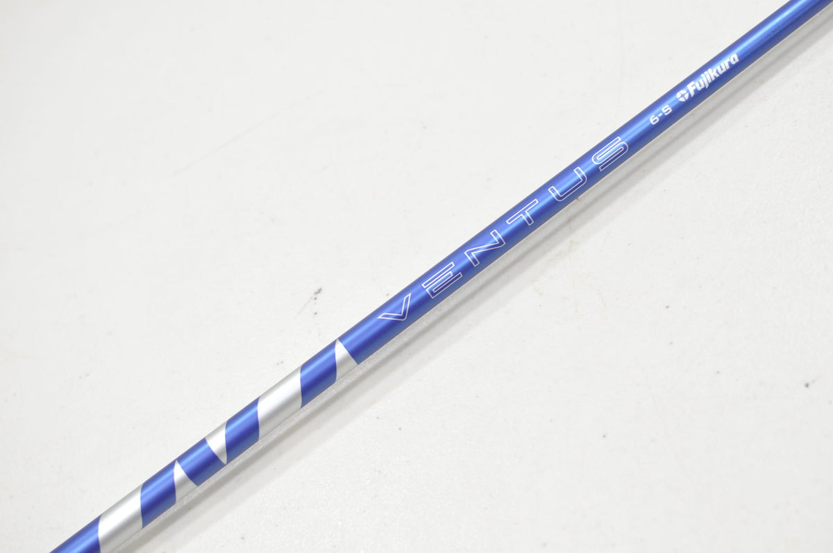 Fujikura Ventus VeloCore+ Blue 6 Stiff Flex TaylorMade Qi4D Driver Shaft #229331