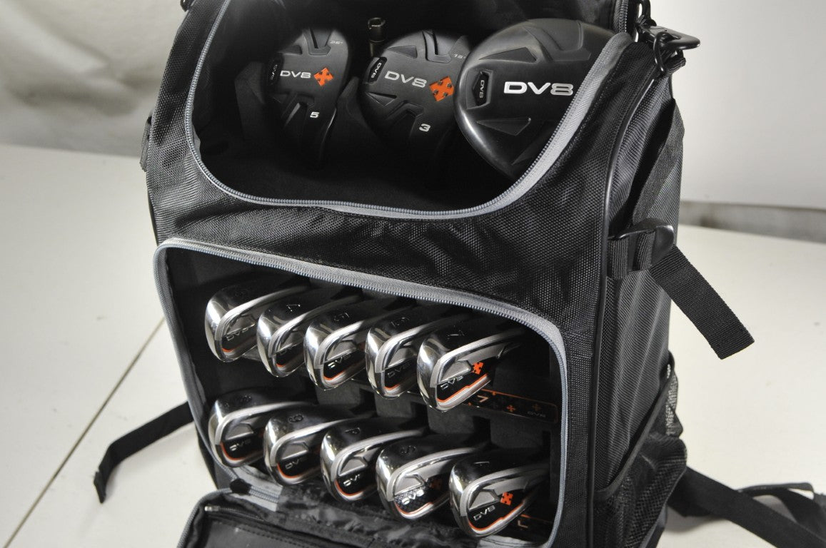 DV8 Sports Portable Full Set with Backpack  #221096