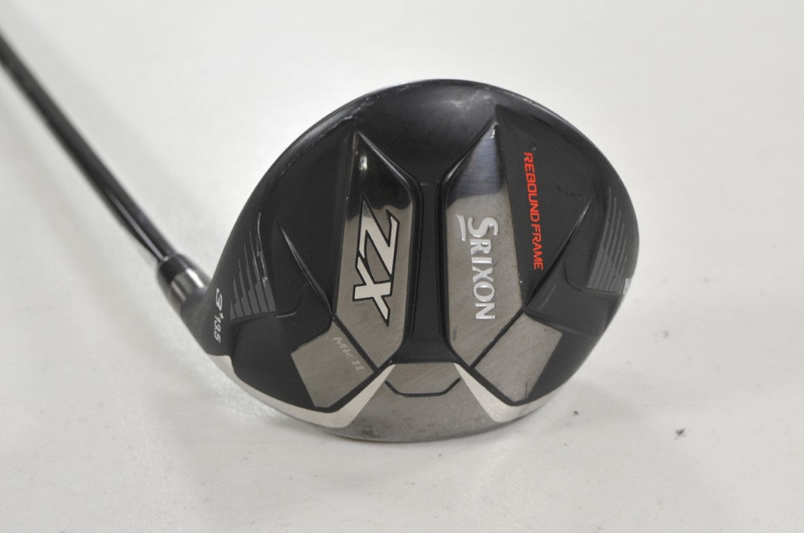 Srixon ZX MK II 13.5* 3+ Fairway Wood X-Stiff HZRDUS RDX 6.5 60 Graphite #222982