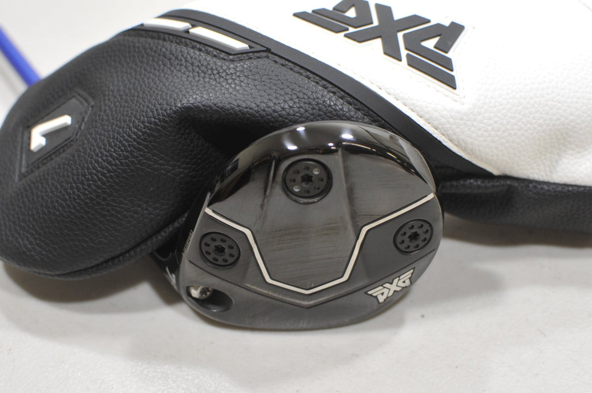 PXG Lightning 7-21* Fairway Wood Regular Flex Denali Frost 5.5 Graphite #227908
