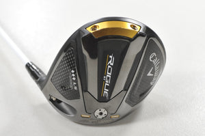 Callaway Rogue ST Triple Diamond LS 9* Driver Stiff Right KBS PGW 70g  # 210756