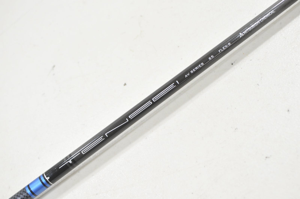 Mitsubishi Tensei AV Blue Stiff Flex 65g Titleist Fairway Wood Shaft #229355