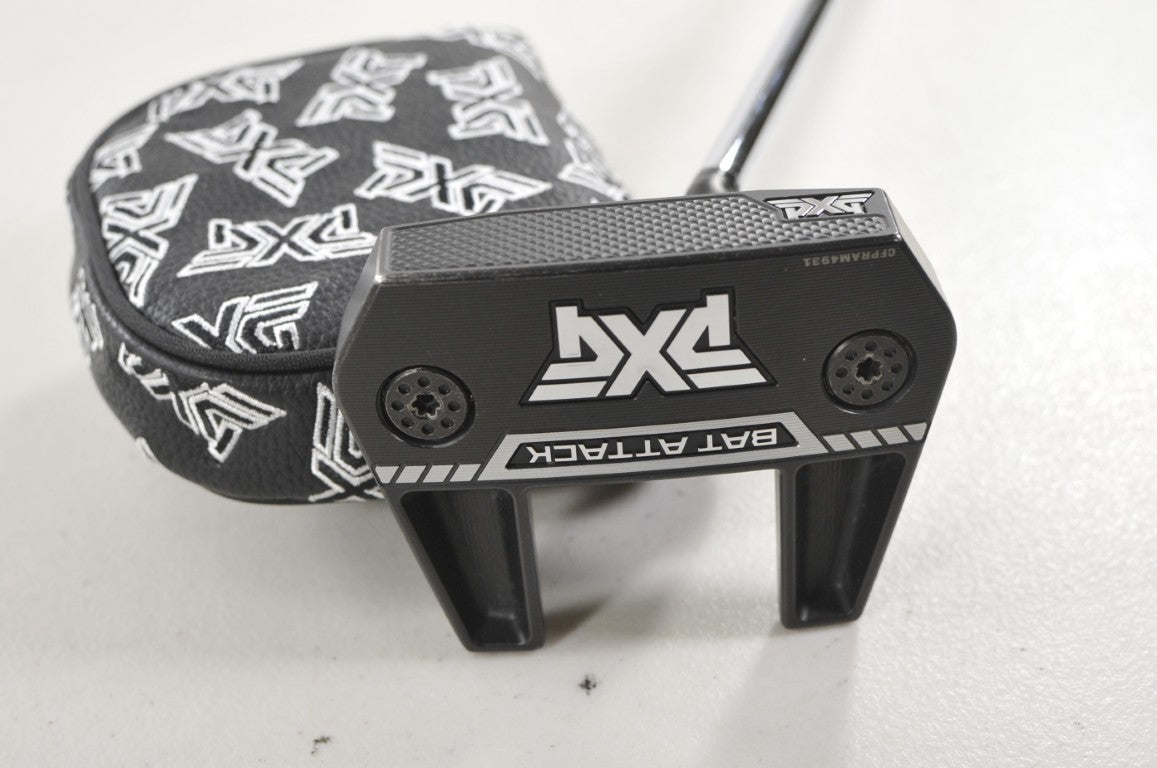 PXG Bat Attack ZT 34