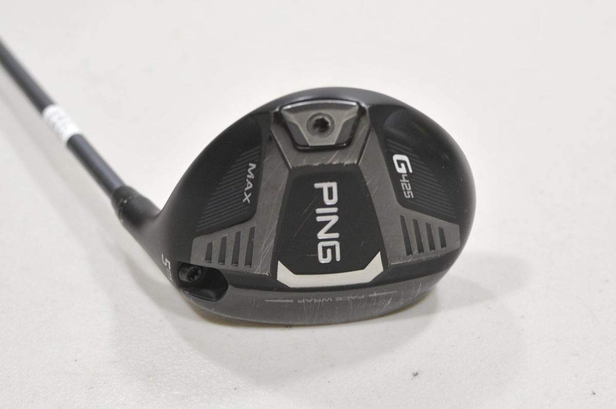 Ping G425 Max 5-17.5* Fairway Wood Senior Flex Alta CB 65g RH Graphite #227770