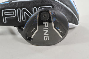 Ping G440 Max 7-21* Fairway Wood Senior Flex RH Alta Quick 35g Graphite # 222979