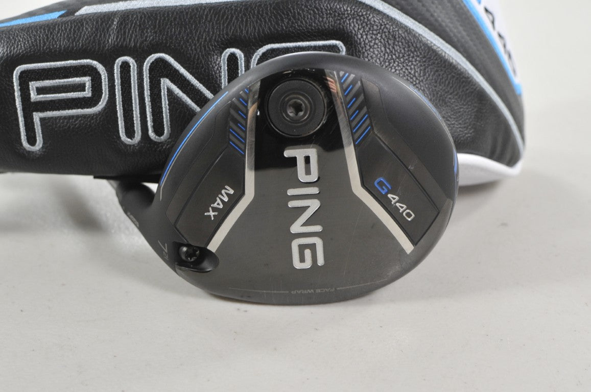 Ping G440 Max 7-21* Fairway Wood Senior Flex RH Alta Quick 35g Graphite # 222979