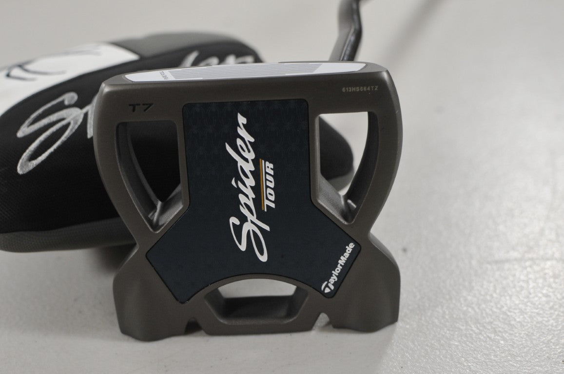 TaylorMade Spider Tour T7 Double Bend 2024 34