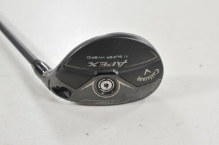 Callaway Apex Ti Super Hybrid - Good Condition