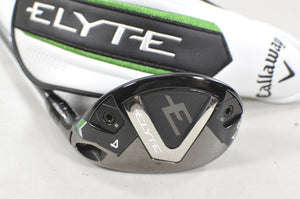 Callaway Elyte 4-22* Hybrid Regular Flex RH Denali 5.5 60g Graphite  # 221313