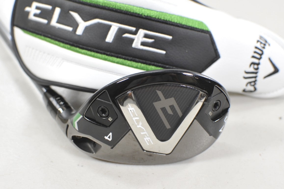 Callaway Elyte 4-22* Hybrid Regular Flex RH Denali 5.5 60g Graphite  # 221313