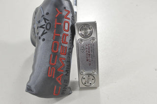 Titleist 2023 Scotty Cameron Super Select Newport 2 Plus Putter - Good Condition