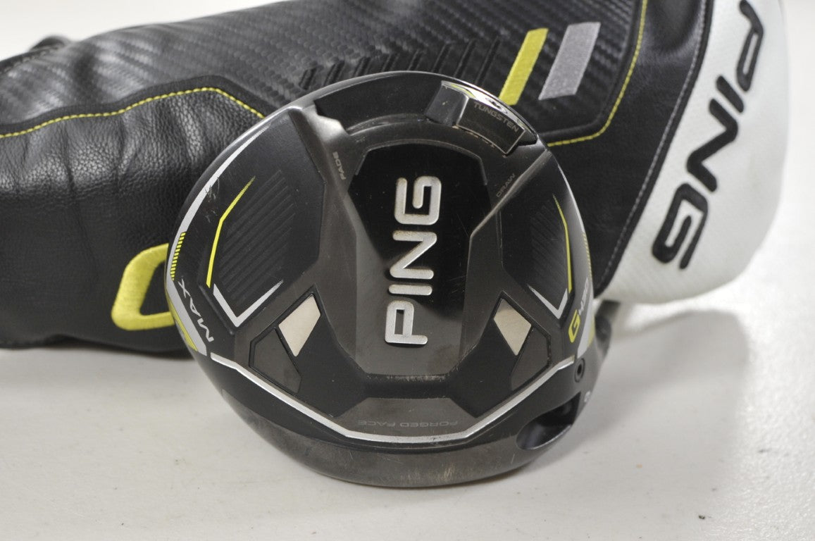 LEFT HANDED Ping G430 Max 9* Driver X-Stiff Flex Tour 2.0 Chrome 65g  # 220034