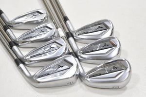 Mizuno JPX 921 Hot Metal 5-PW,GW Iron Set Regular Flex Recoil Graphite #227791