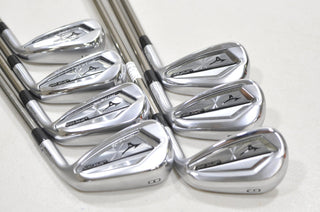 Mizuno JPX 921 Hot Metal Iron Set - Good Condition