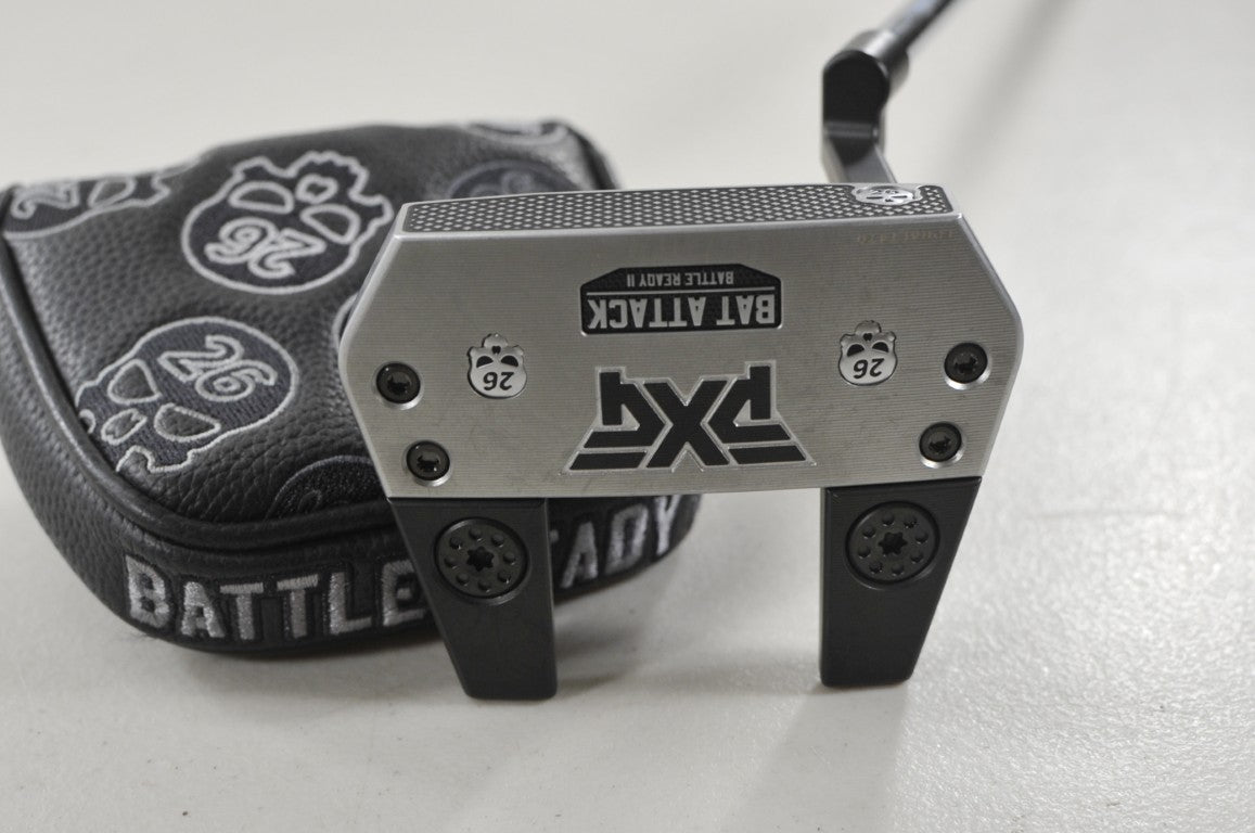 PXG Battle Ready II Bat Attack 35.5