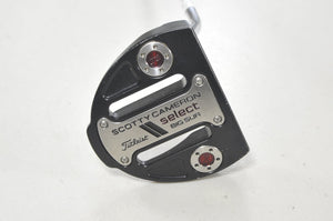 LEFT HANDED Titleist 2012 Scotty Cameron Select Big Sur Long 49" Putter #225945