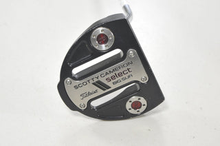 Titleist 2012 Scotty Cameron Select Big Sur Long Putter - Good Condition