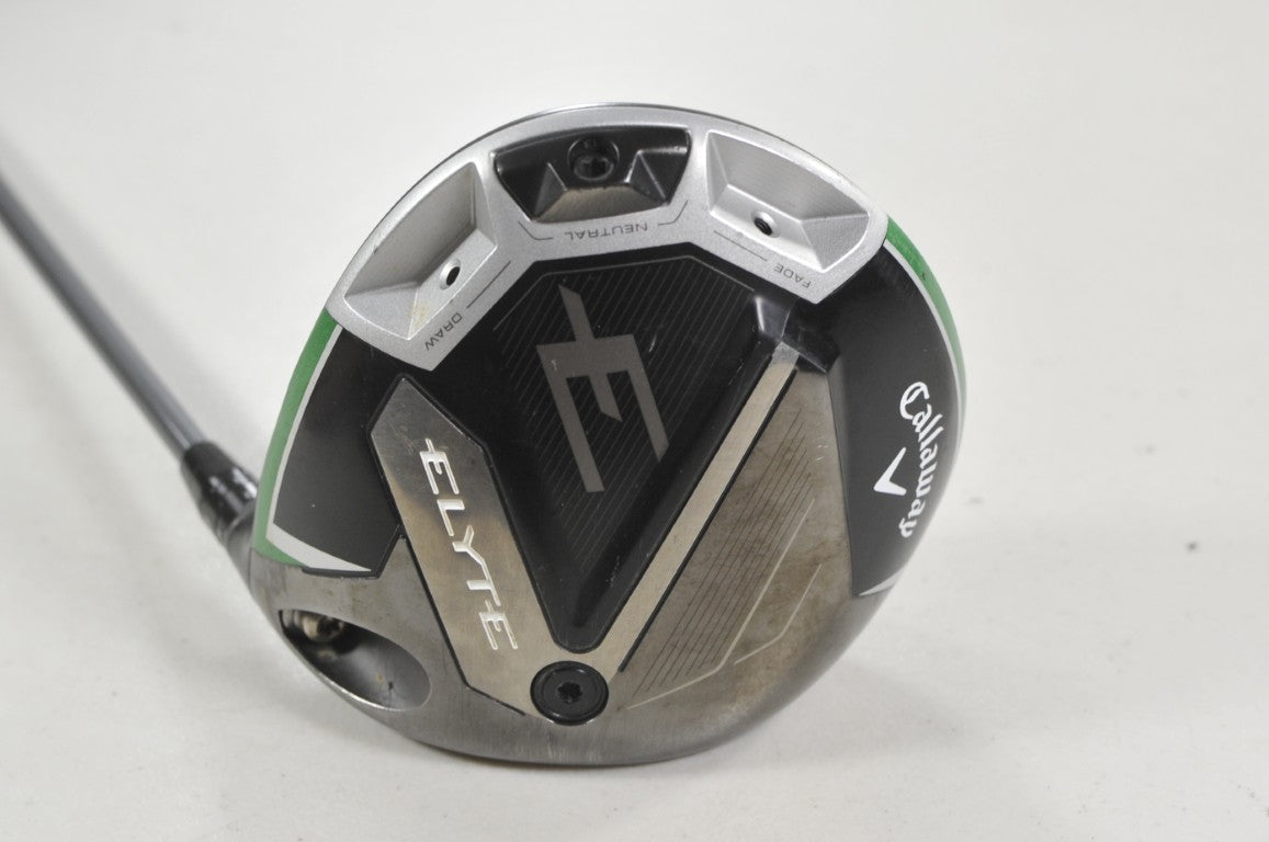 Callaway Elyte 10.5* Driver Stiff Flex Right Denali 6.0 60g 44.5