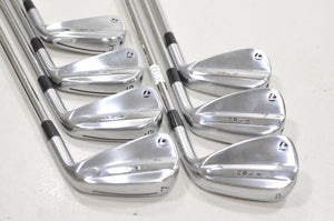 TaylorMade P790 2025 4-PW Iron Set X-Stiff Flex RH KBS Tour Lite Steel #227769