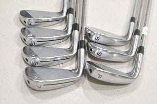 TaylorMade P790 2025 Iron Set - Good Condition